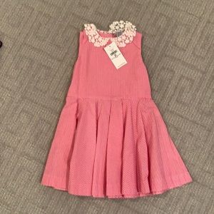 NWT pink gingham set 🎀🎀🎀🎀